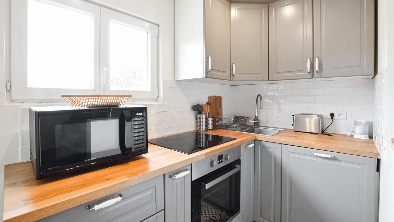 Photo of Kitchen in Touques
