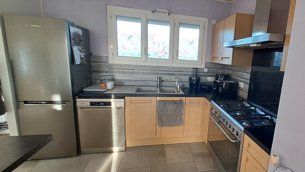 Photo of Kitchen in Villeneuve-sur-Lot