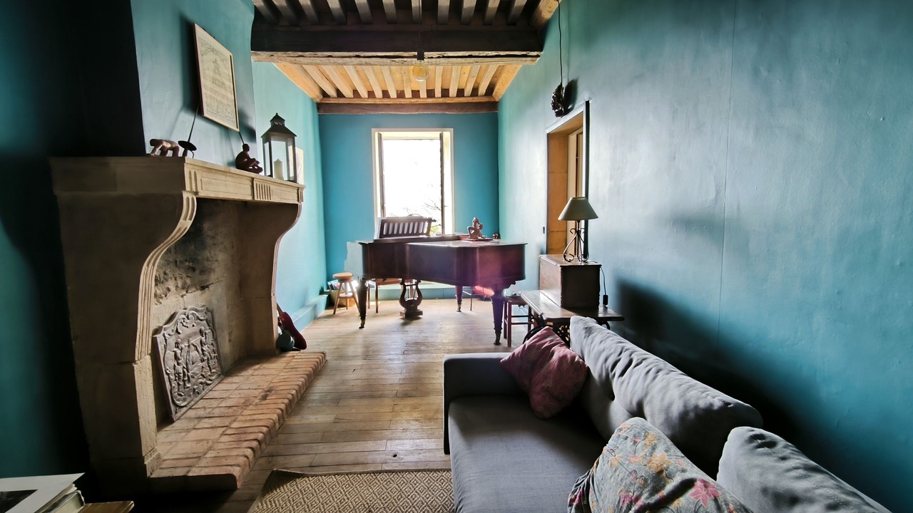 Photo of Livingroom in Saint-Laurent-d'Oingt