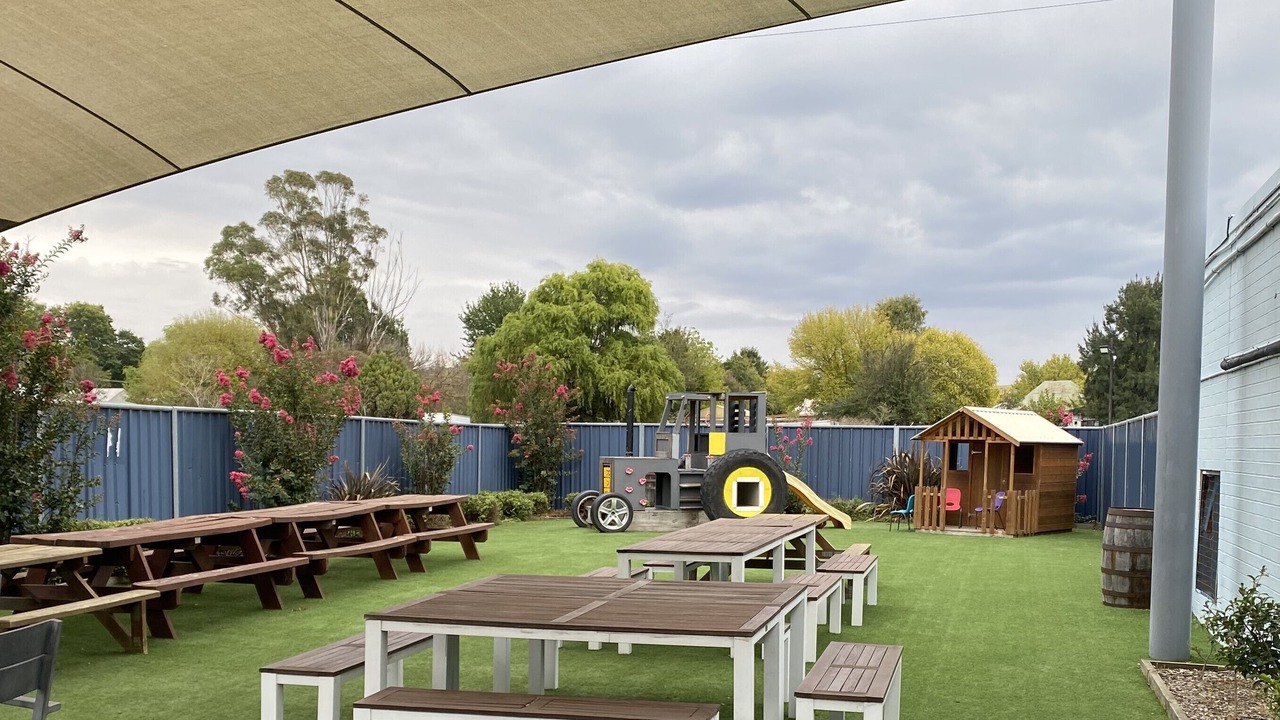 Photo of Patio Balcony in Blayney