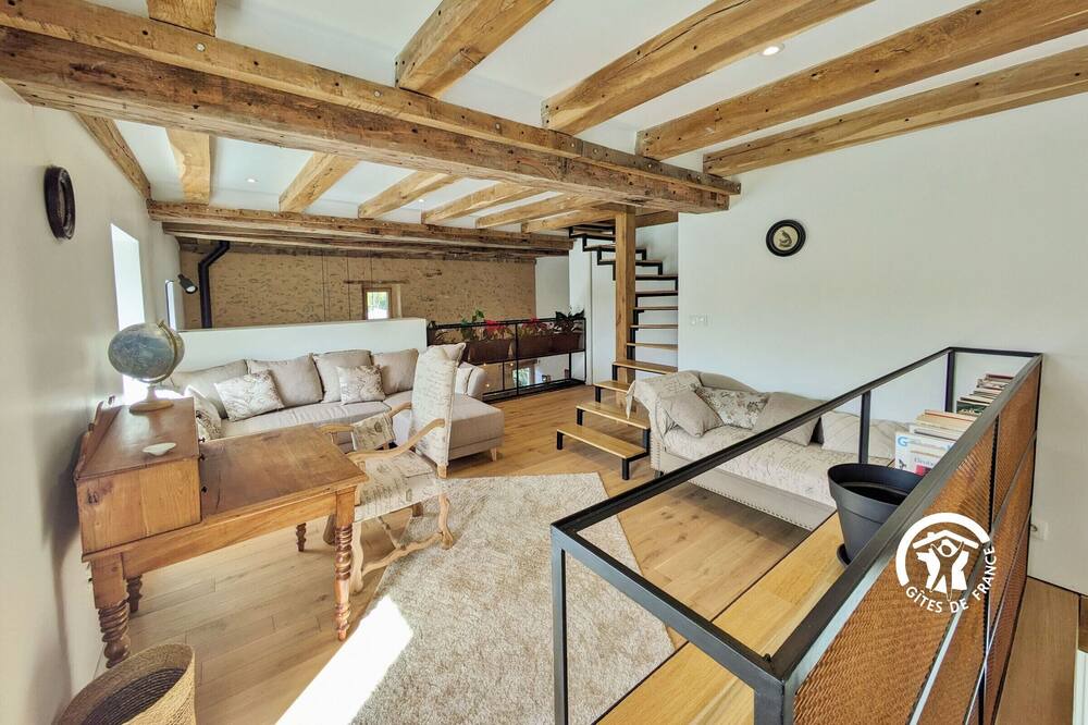Photo of Livingroom in Entrammes