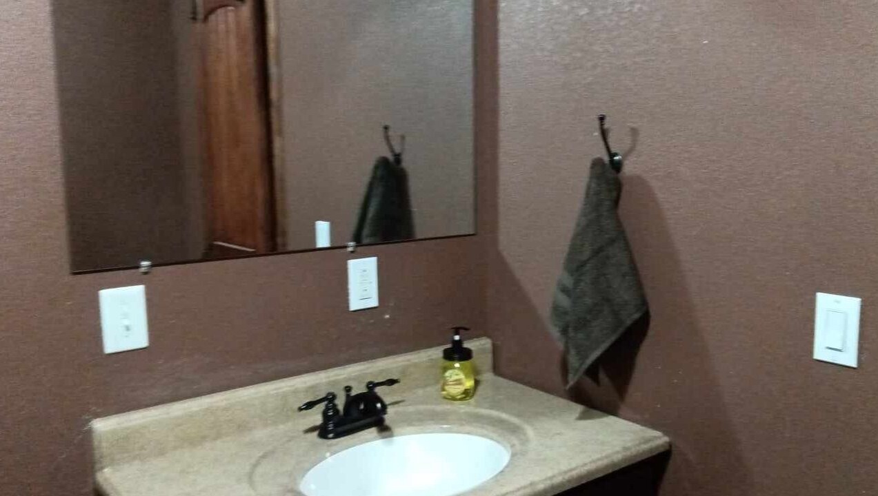 Photo of Bathroom in Mountainburg