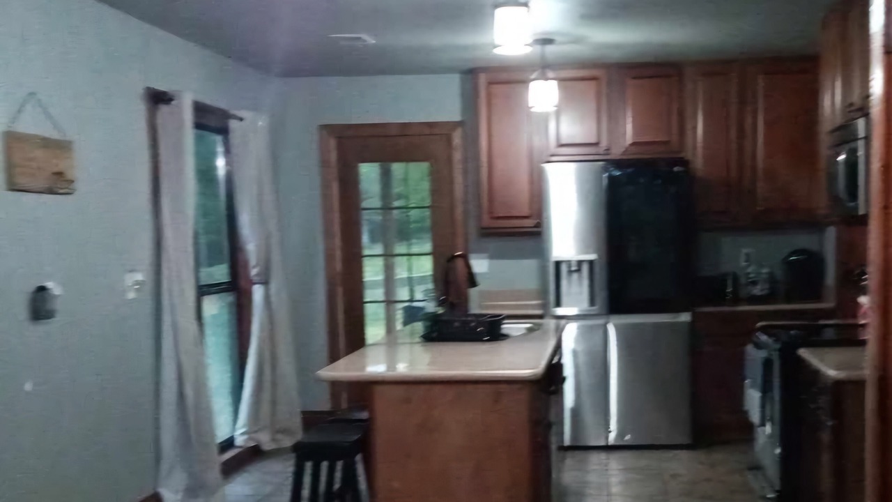 Photo of Kitchen in Mountainburg