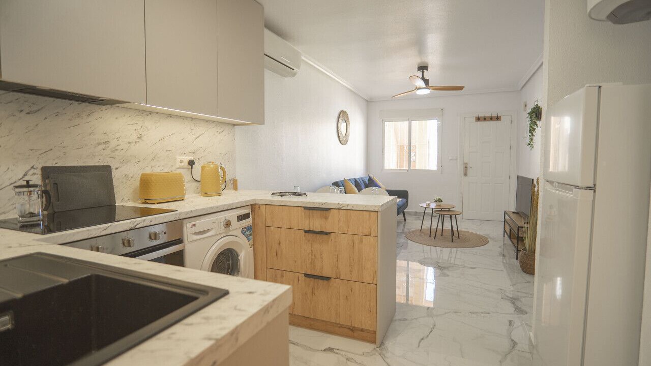 Photo of Kitchen in La Florida