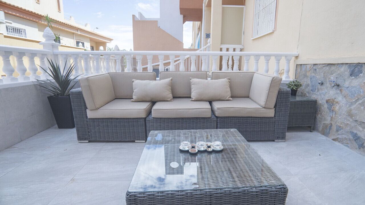 Photo of Patio Balcony in La Florida