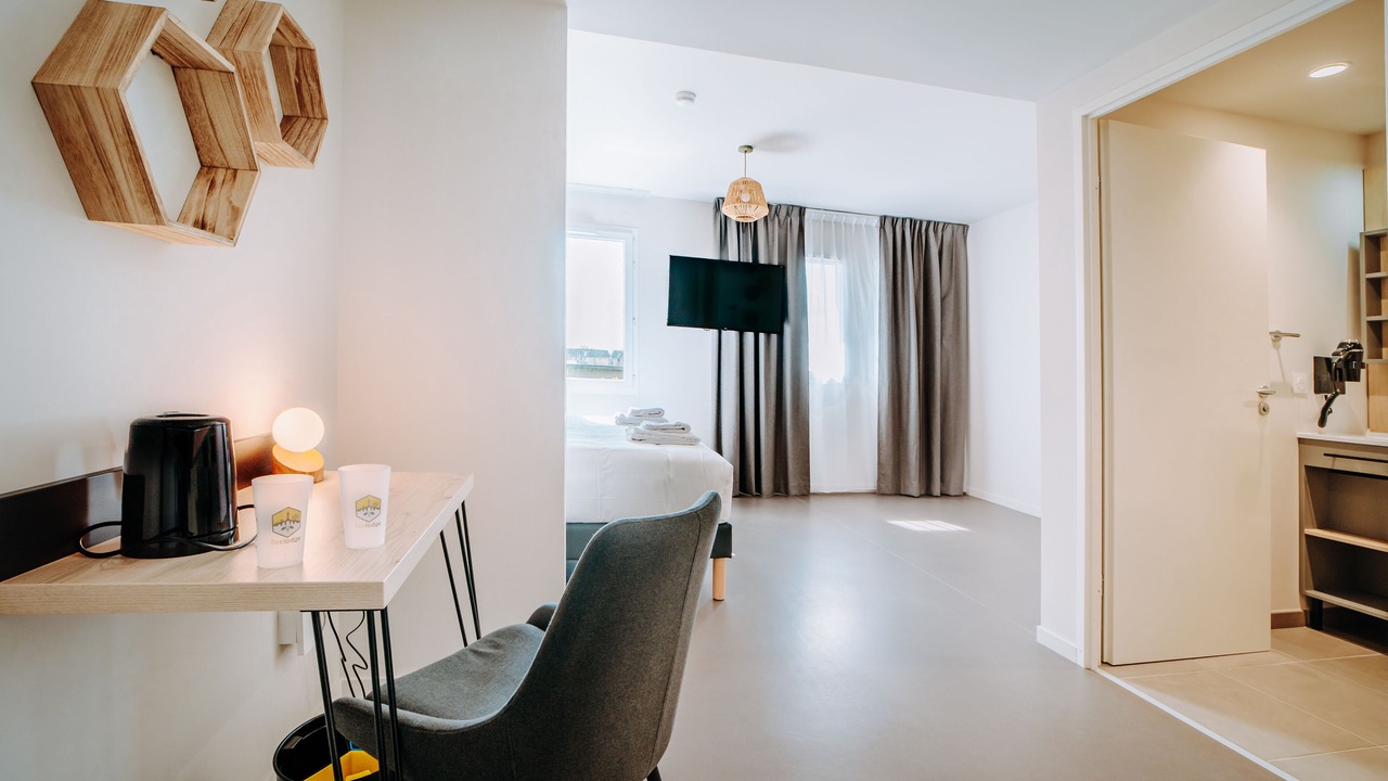 Photo of Bedroom in Blois