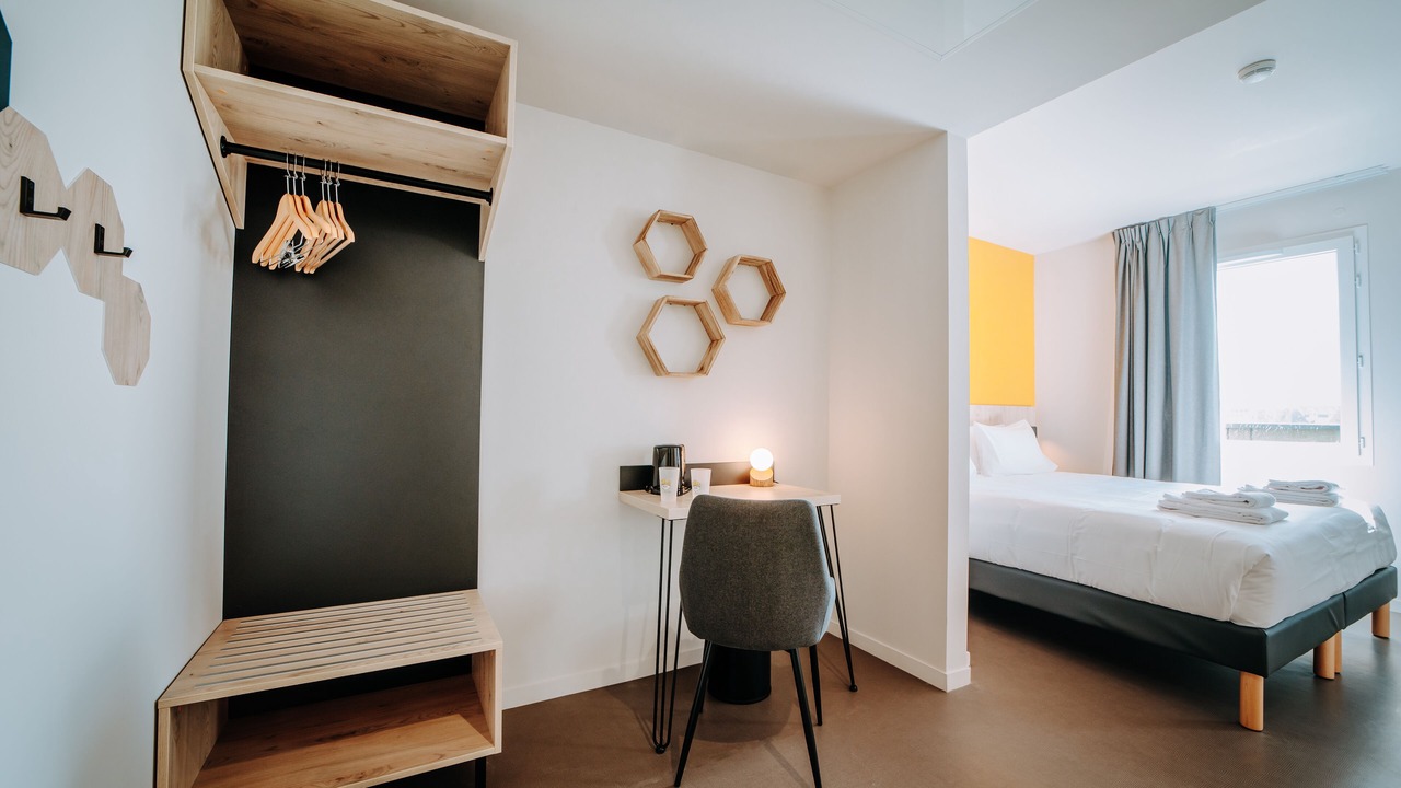 Photo of Bedroom in Blois