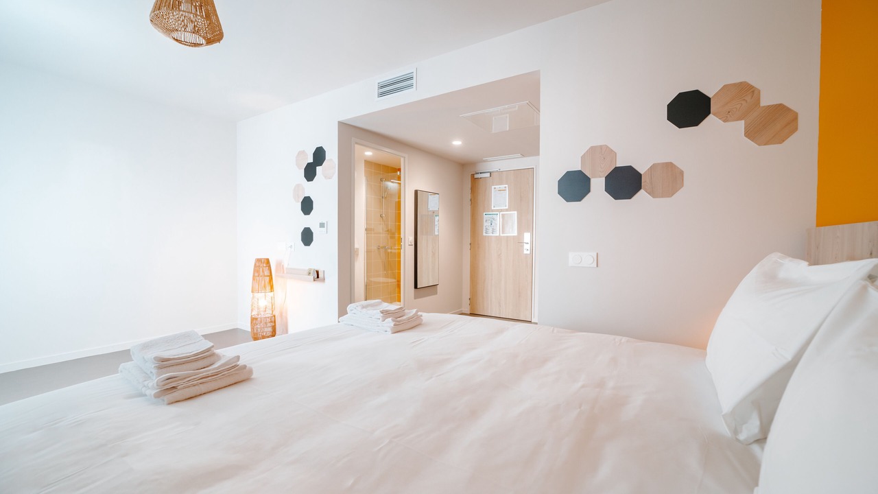 Photo of Bedroom in Blois