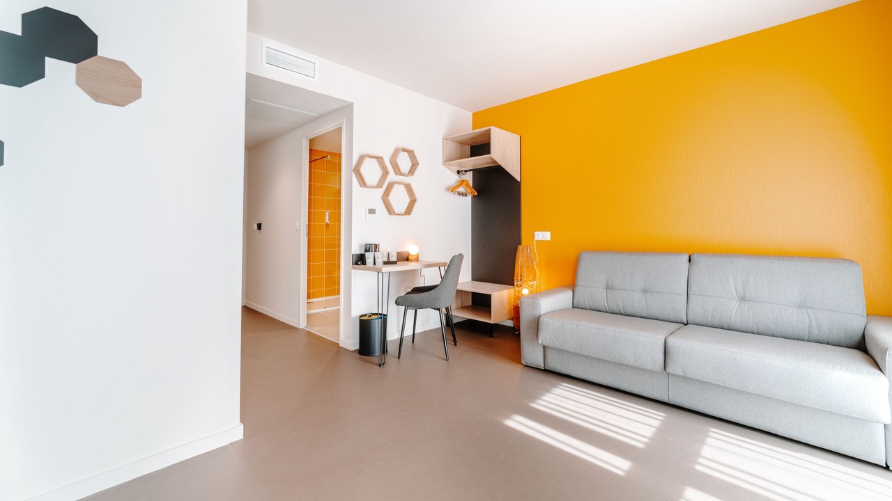 Photo of Bedroom in Blois