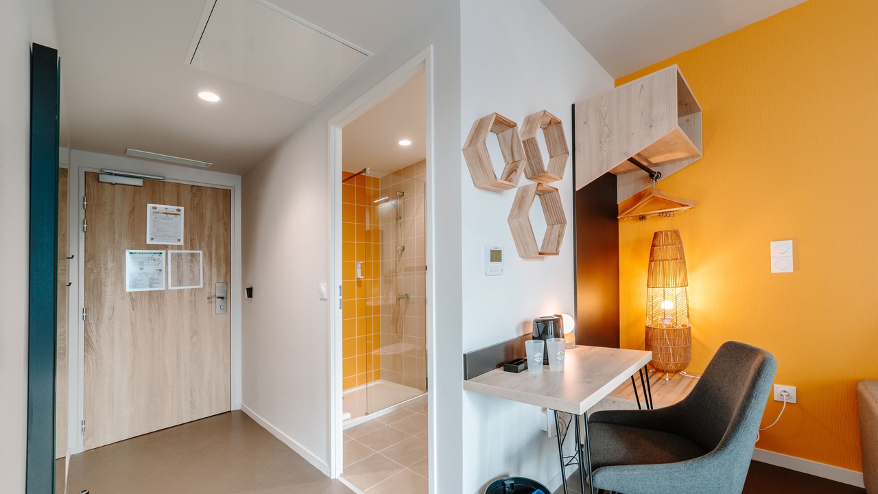 Photo of Bedroom in Blois