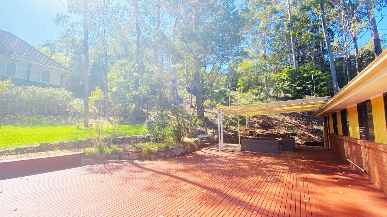 Photo of Patio Balcony in Hornsby