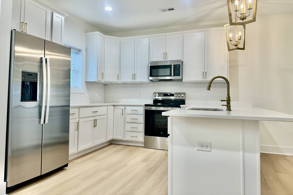 Photo of Kitchen in Lynchburg