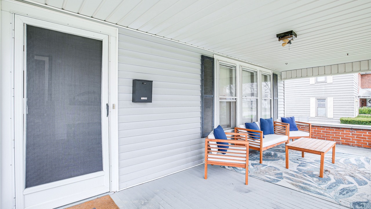 Photo of Patio Balcony in Upper Sandusky