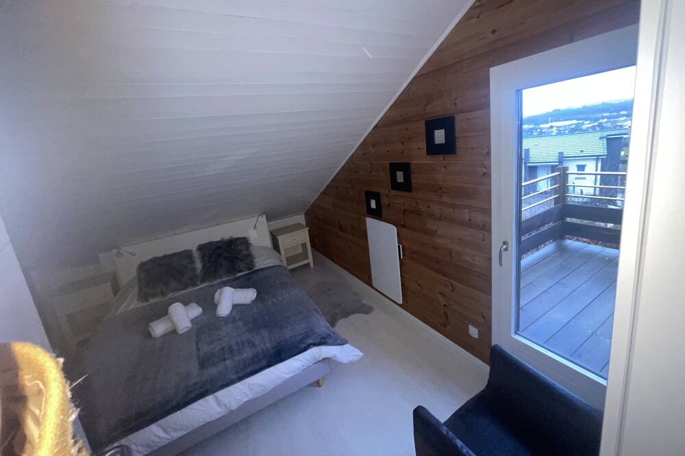 Photo of Bedroom in Archettes