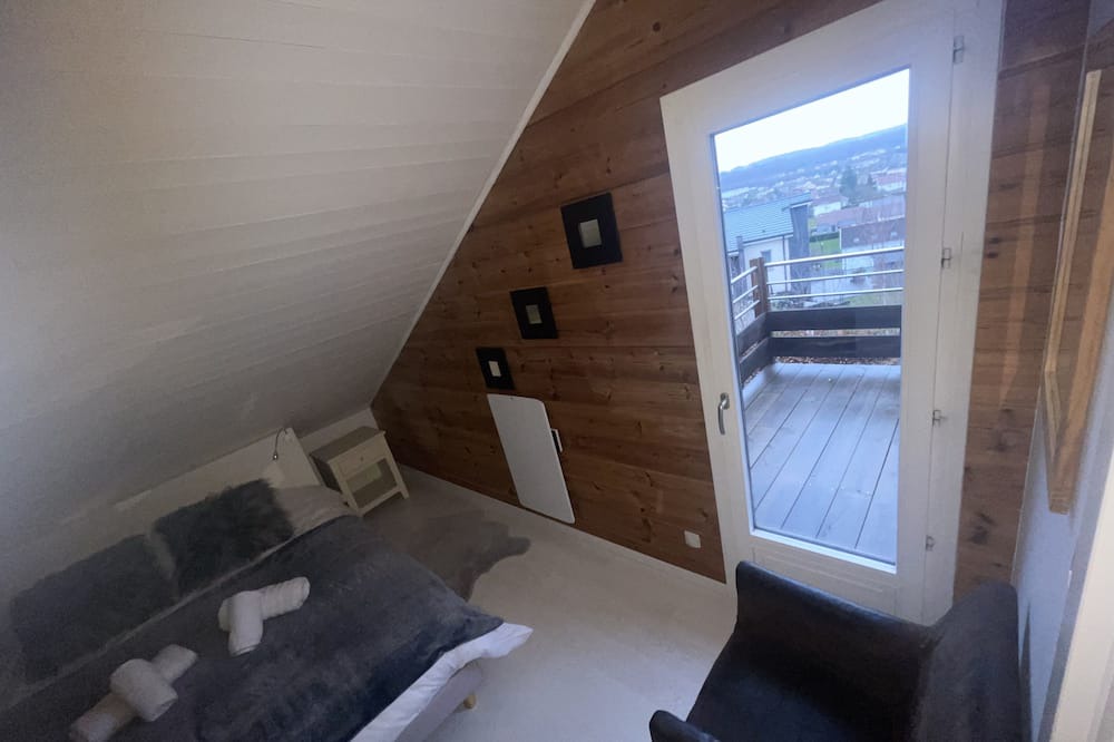 Photo of Bedroom in Archettes