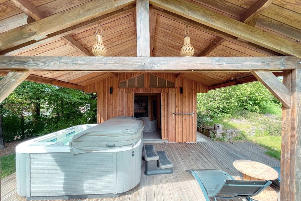 Photo of Patio Balcony in Archettes