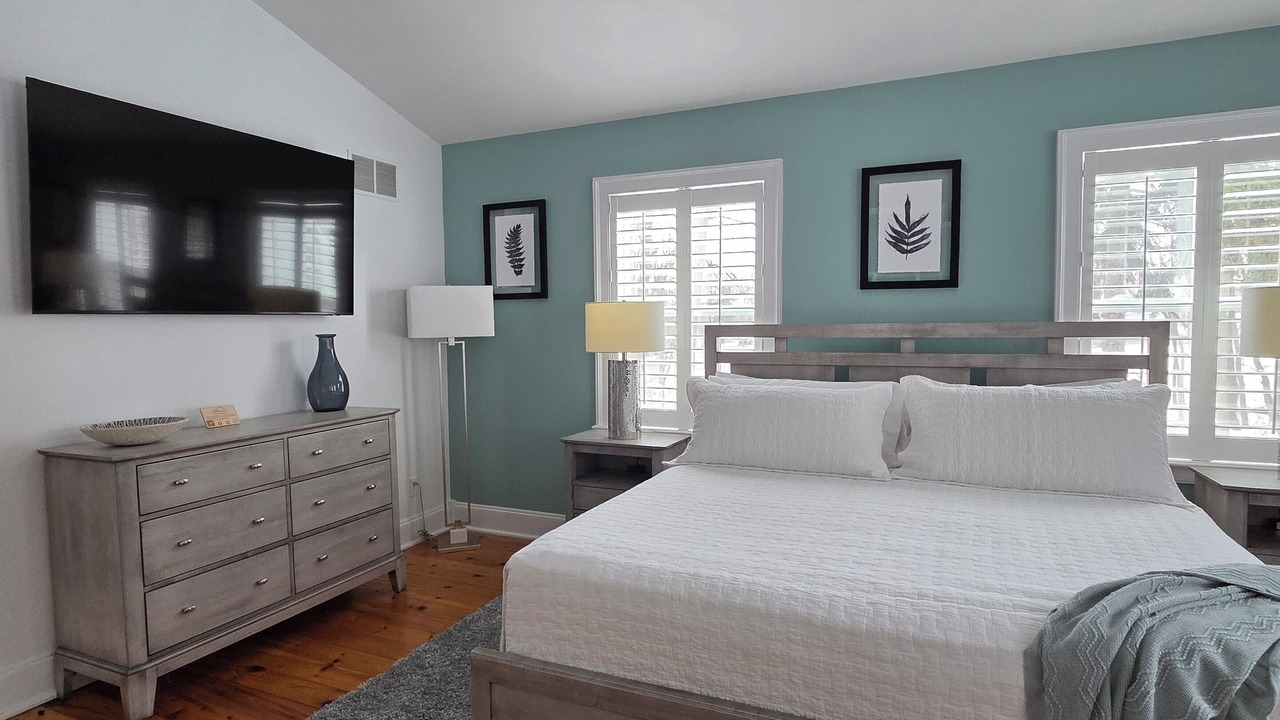 Photo of Bedroom in Historic Old Town
