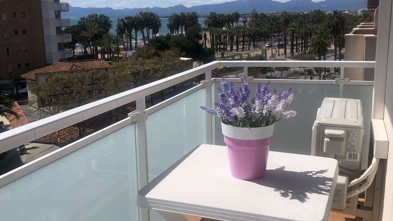 Photo of Patio Balcony in Salou City Centre