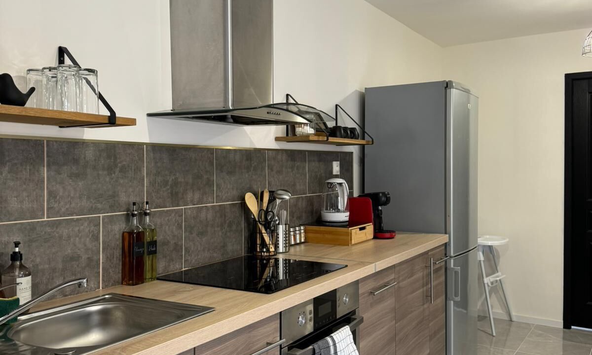 Photo of Kitchen in Lallaing