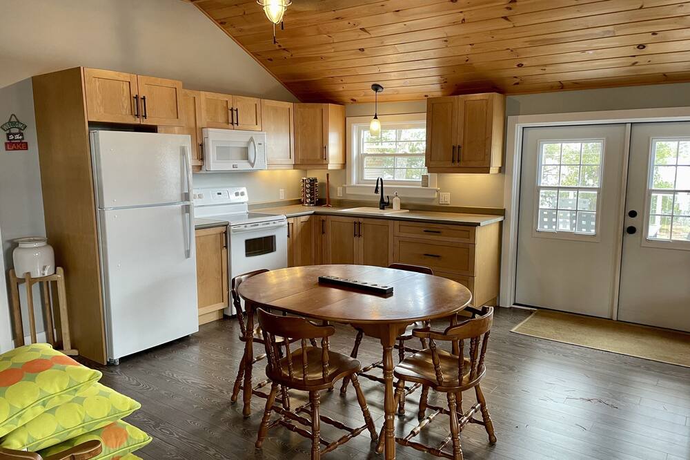 Photo of Kitchen in Frontenac