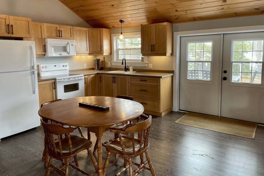 Photo of Kitchen in Frontenac