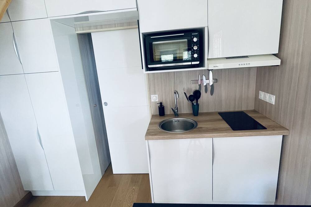 Photo of Kitchen in Les Mages