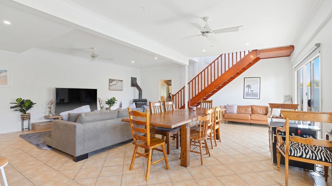 Photo of Livingroom in Cape Woolamai