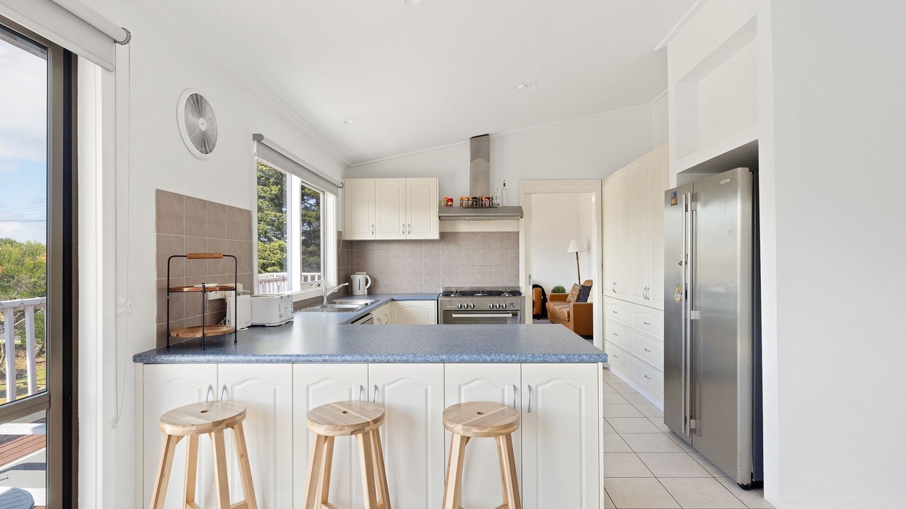 Photo of Kitchen in Cape Woolamai