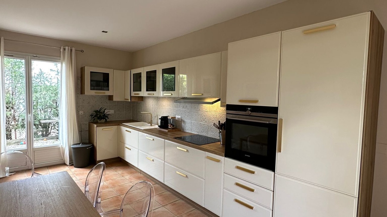 Photo of Kitchen in Lignan-sur-Orb