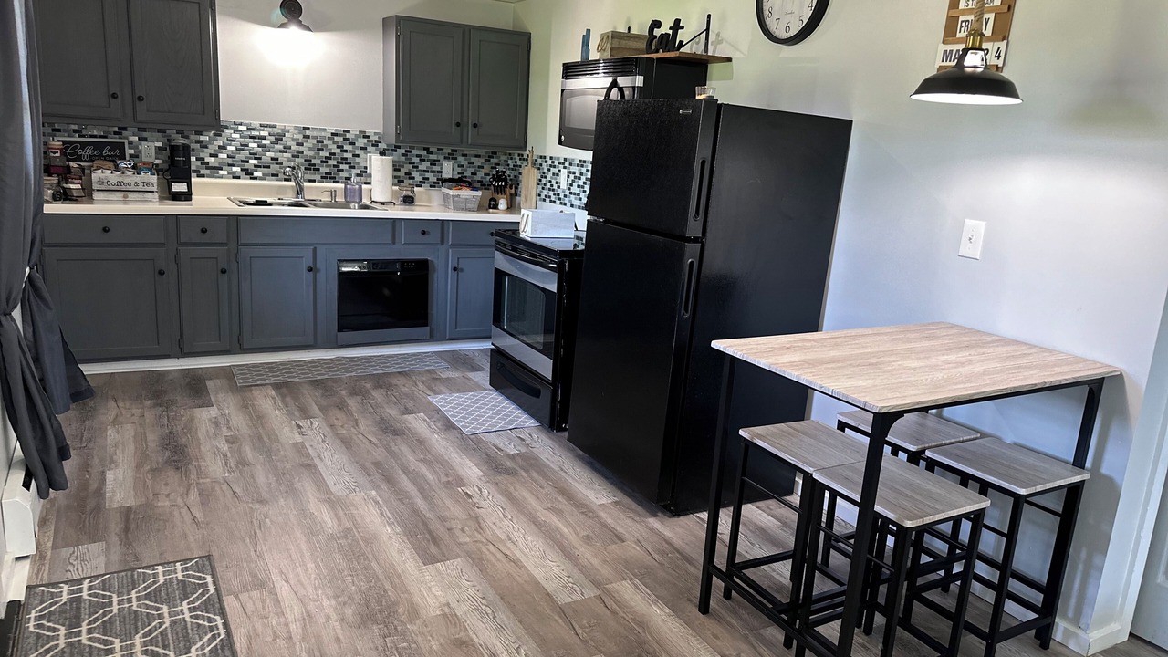 Photo of Kitchen in Corfu