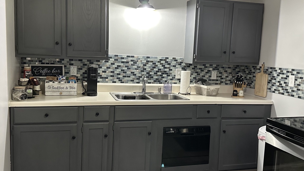 Photo of Kitchen in Corfu