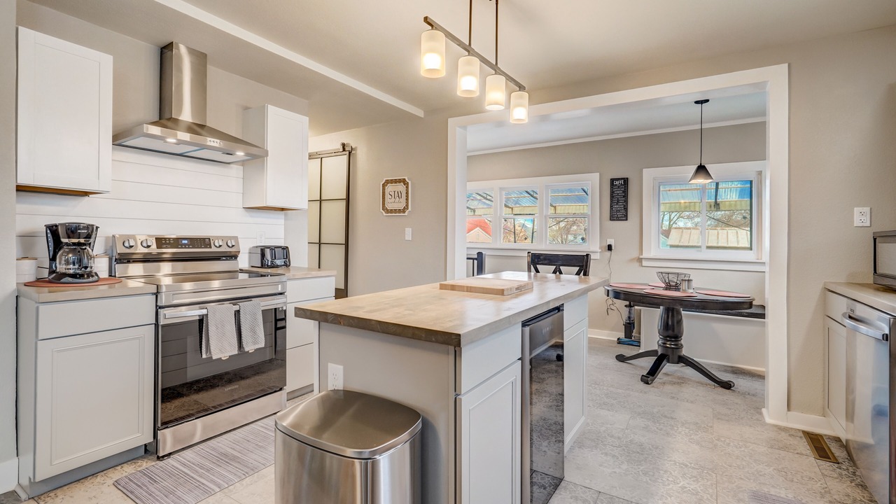 Photo of Kitchen in Northside