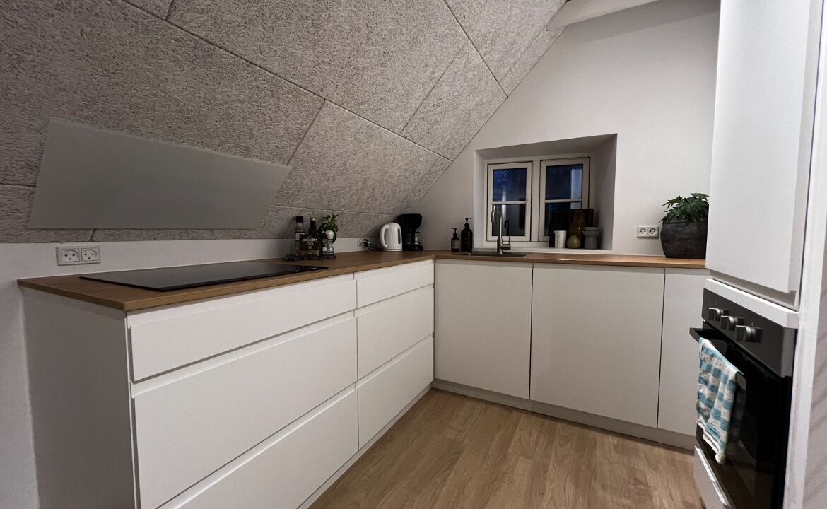 Photo of Kitchen in Helberskov