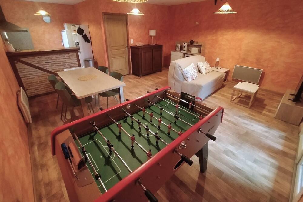 Photo of Bedroom in Lissac-et-Mouret