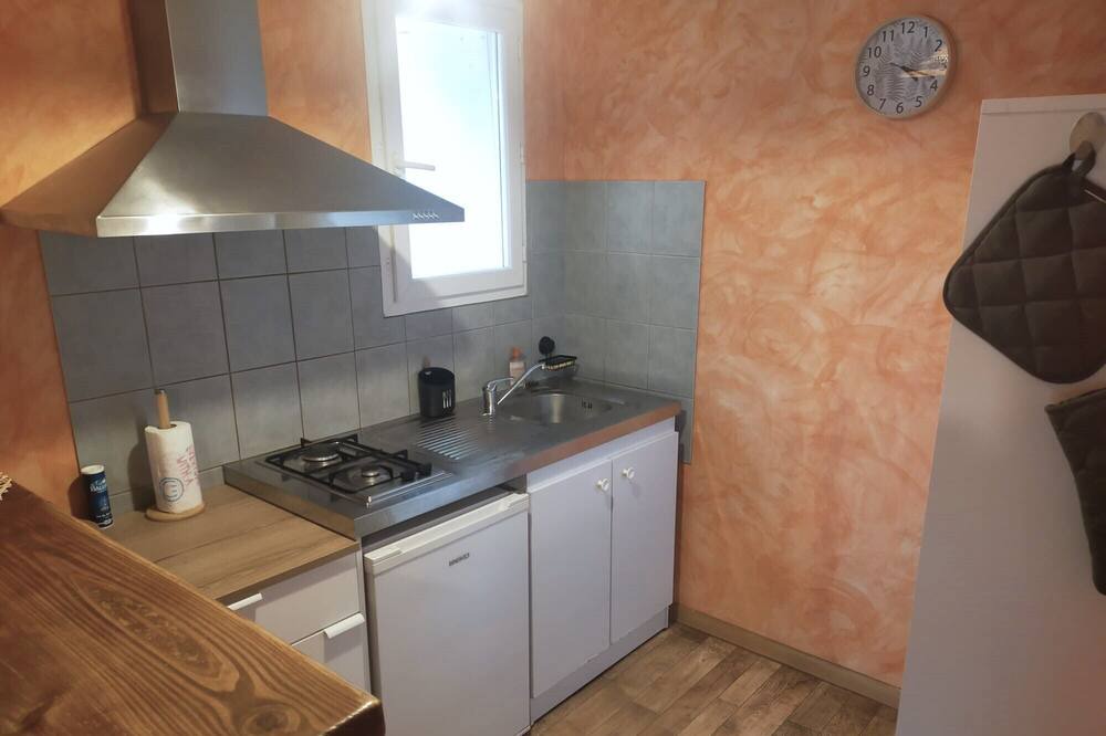 Photo of Kitchen in Lissac-et-Mouret