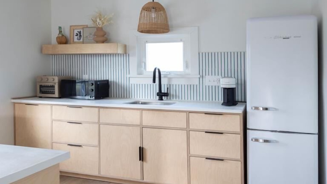 Photo of Kitchen in Cape May Point