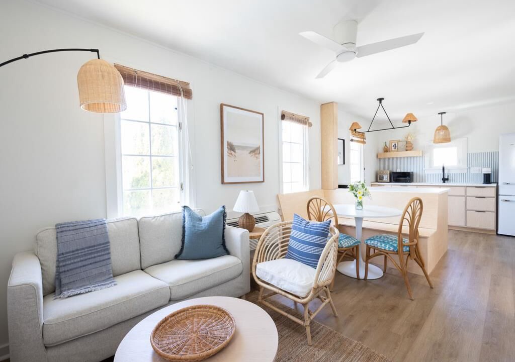 Photo of Livingroom in Cape May Point