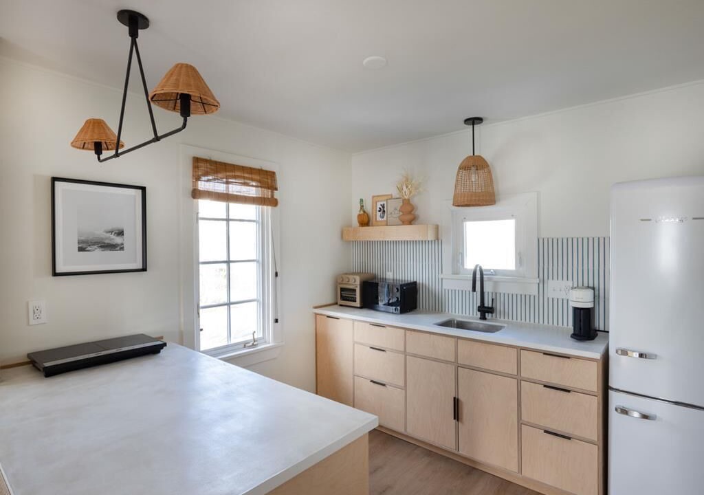 Photo of Kitchen in Cape May Point