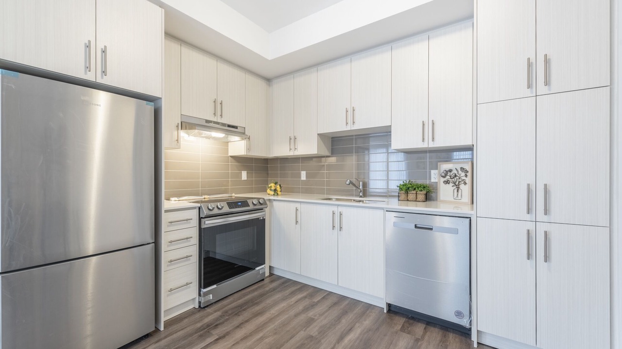 Photo of Kitchen in New Toronto