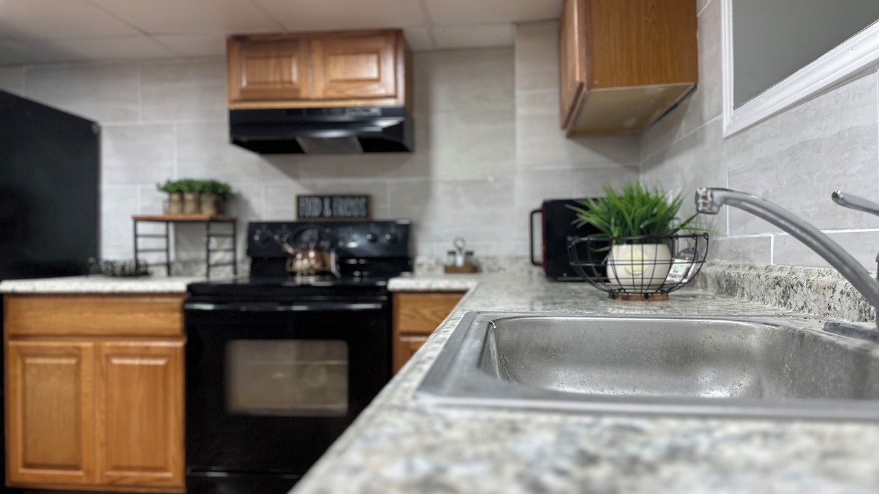 Photo of Kitchen in North Providence