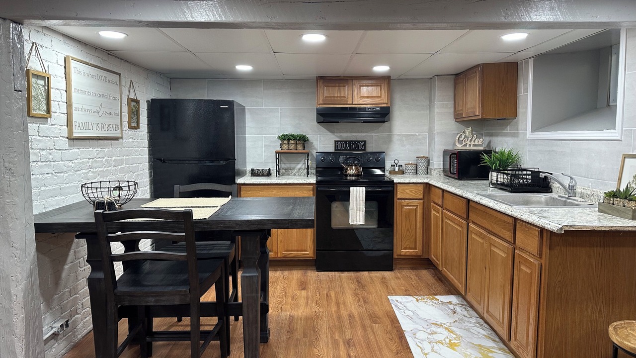 Photo of Kitchen in North Providence