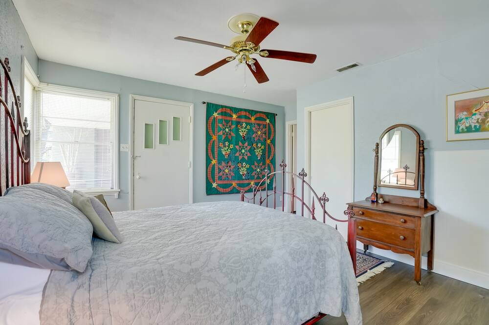 Photo of Bedroom in Caddo Heights-South Highlands