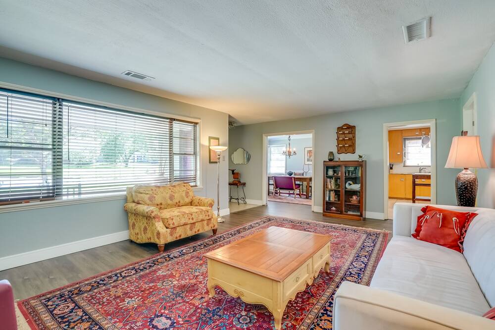 Photo of Livingroom in Caddo Heights-South Highlands