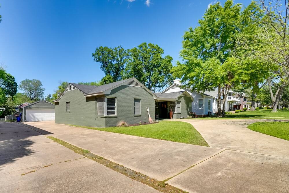 Photo of Outdoor in Caddo Heights-South Highlands