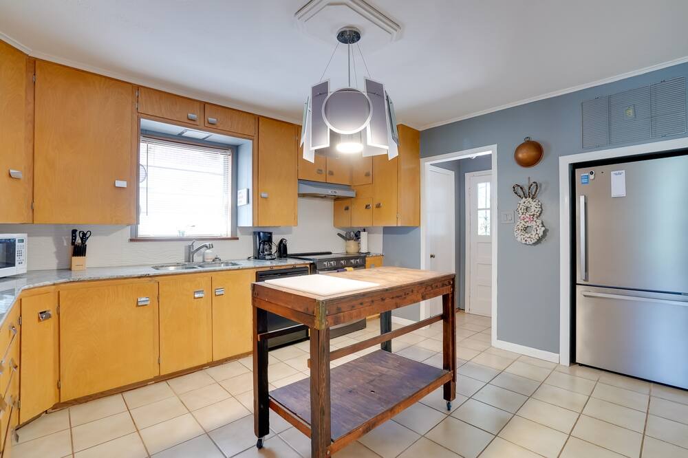 Photo of Kitchen in Caddo Heights-South Highlands