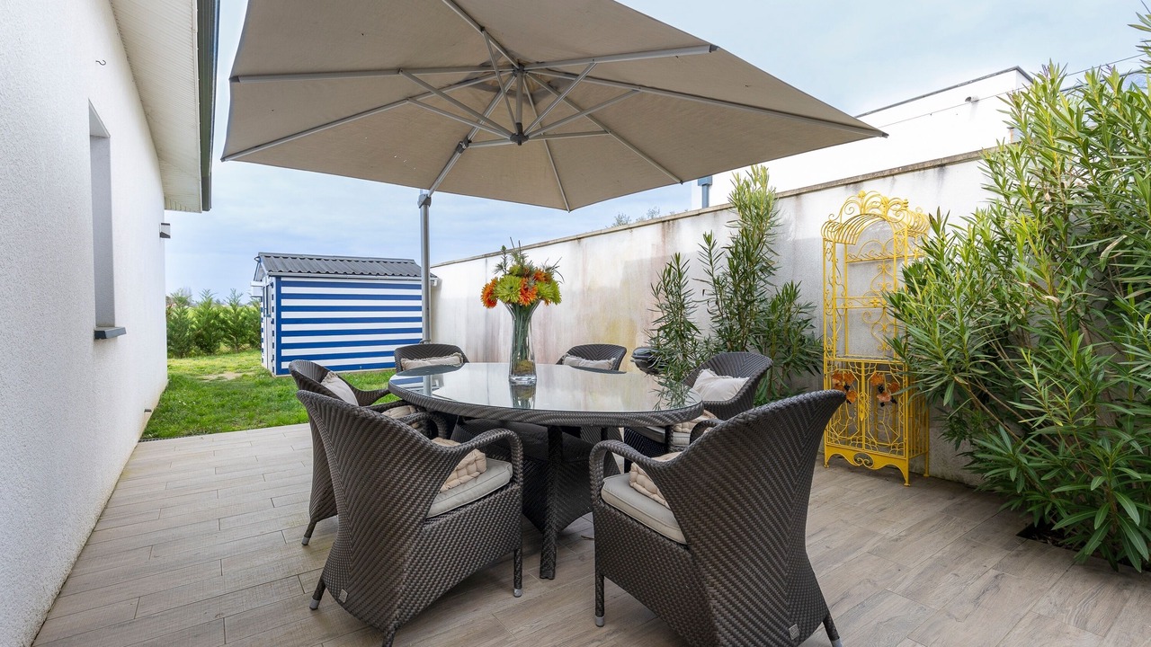 Photo of Patio Balcony in Tercis-les-Bains