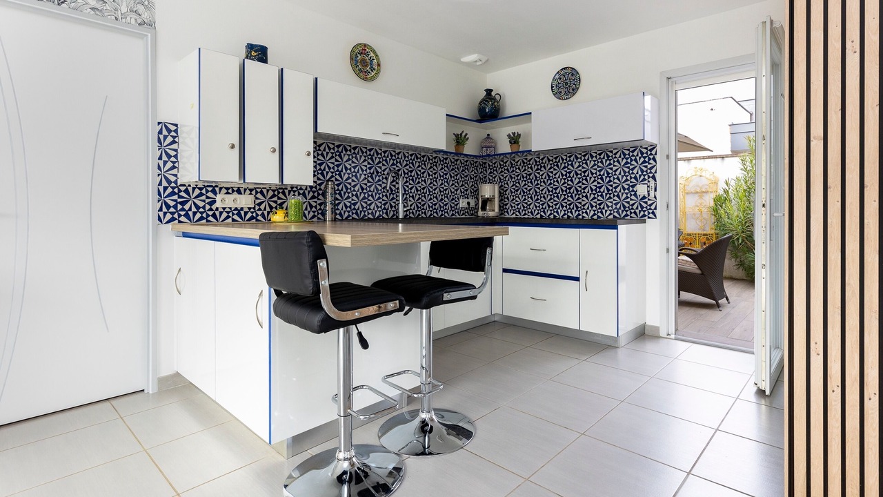 Photo of Kitchen in Tercis-les-Bains