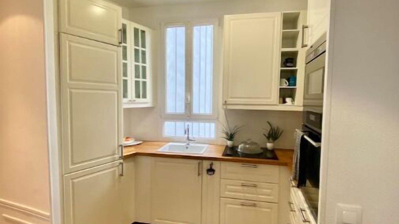 Photo of Kitchen in Levallois-Perret
