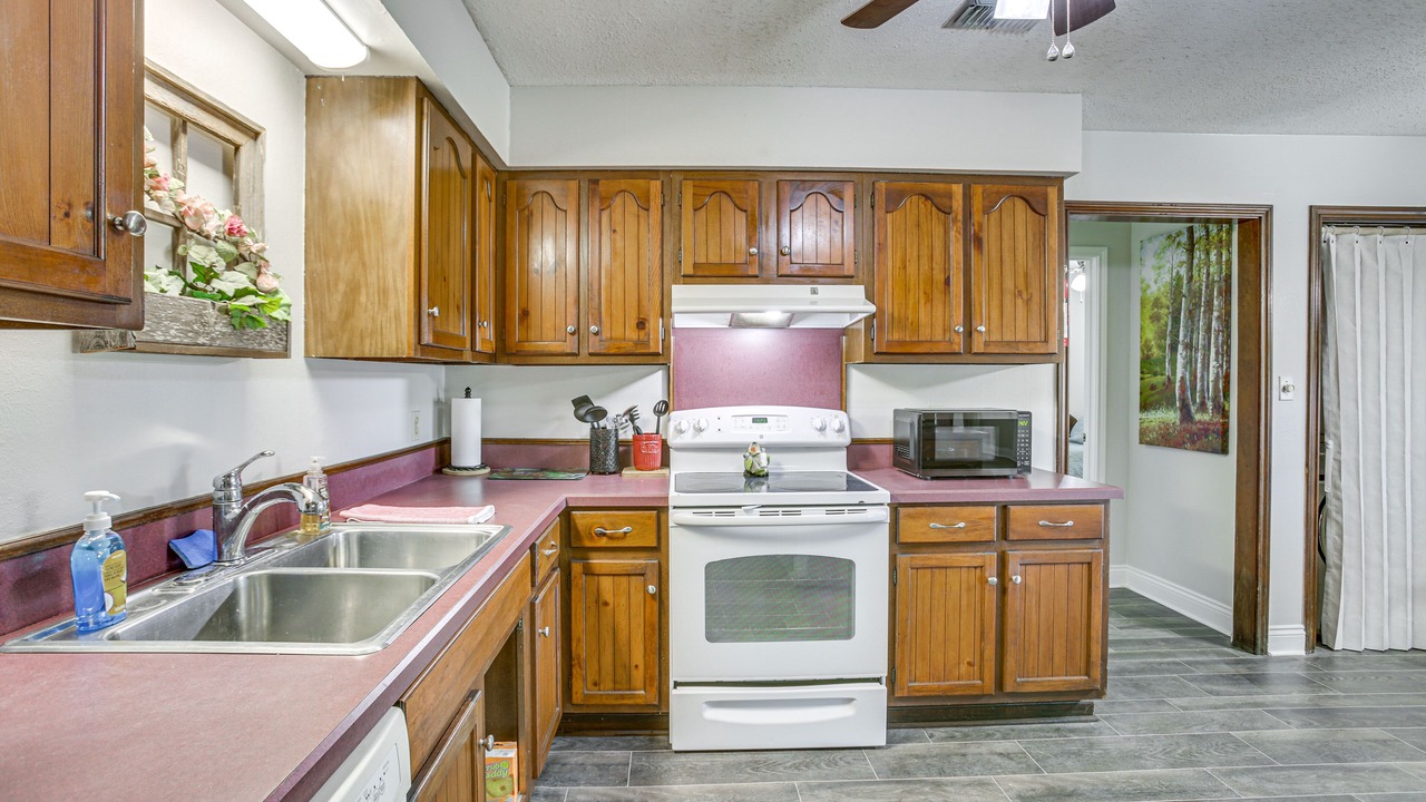 Photo of Kitchen in Morgan City