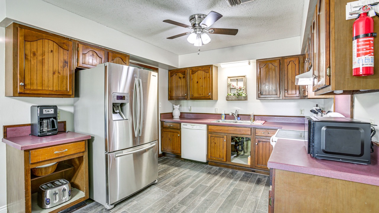 Photo of Kitchen in Morgan City